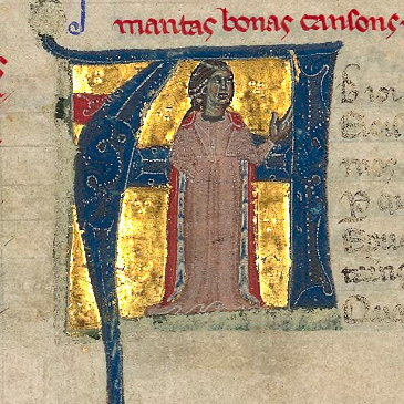 La comtessa de Dia, f. 126v del cançoner K