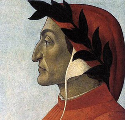 Dante Alighieri (1265-1321)