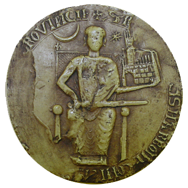 segell-Raimon-VI-de-Tolosa.-Document-de-1204,-Moulage_D-743